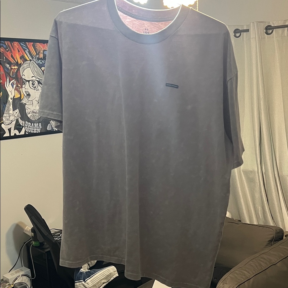Men's Gray T-Shirt